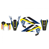 Blackbird Racing Stickerset Dream 4 Husqvarna TC85 2018-2023