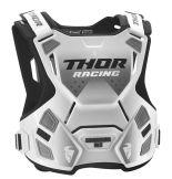 Thor Guardian MX Bodyprotector Wit / Zwart