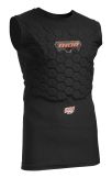 Thor Comp XP Bodyprotector Zwart