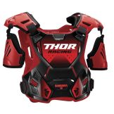 Thor Guardian Bodyprotector Rood / Zwart