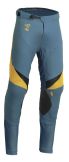 Thor 2023 Prime Rival Crossbroek Teal / Geel