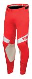 Thor 2024 Prime Analog Crossbroek Rood / Wit maat 36