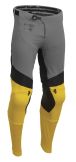 Thor 2022 Spring Prime Strike Crossbroek Grijs / Lemon