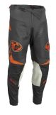 Thor 2022 Spring Pulse 04 Limited Crossbroek Antraciet / Oranje