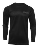 Thor 2024 Sector Minimal Crossshirt Zwart maat XXL