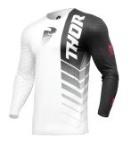 Thor 2024 Prime Analog Crossshirt Zwart / Wit maat XL