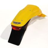 UFO Enduro Achterspatbord (LED) Suzuki RM125 RM250 1993-1995