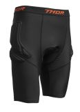 Thor 2024 Comp XP Protectieshort Zwart