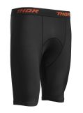 Thor 2024 Comp Protectieshort Zwart