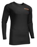 Thor 2024 Comp XP LS Protectieshirt Zwart