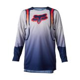 FOX 2023 Spring Kinder 360 Vizen Crossshirt Navy maat YL