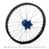 Haan Wheels 16"x1,85 Achterwiel (Zwart / Blauw) Yamaha YZ 80 1993-2001 YZ 85 2002-2017