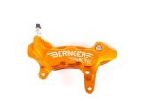 Beringer Aerotec Axiale 6 Zuiger Remklauw 27mm Oranje KTM EXC125 2003-2017