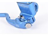 Beringer Aerotec Radiale Voorrempomp 20,5mm Integrated Reservoir Blauw (Type 2 Lever - 14cm)