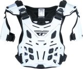 Fly Racing 2025 Revel CE Bodyprotector Wit maat One Size