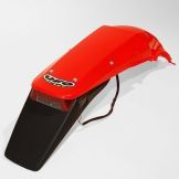 UFO Enduro Achterspatbord (LED) Honda CR125 CR250 2002-2007