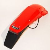 UFO Enduro Achterspatbord (LED) Honda CRF450R 2002-2004