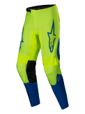 Alpinestars 2025 Fluid Haul Crossbroek Fluor Geel / Blauw