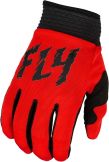 Fly Racing 2024 F-16 jeugd Crosshandschoenen Rood / Zwart