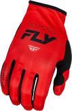 Fly Racing 2024 Lite jeugd Crosshandschoenen Rood / Zwart