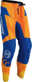 Moose Racing Qualifier Crossbroek Oranje / Blauw