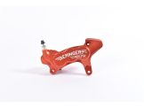 Beringer Aerotec Axiale 6 Zuiger Remklauw 27mm Rood Kawasaki KX250 2005-2008 KX250F 2005-2020 KX450F 2006-2020