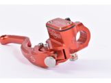 Beringer Aerotec Radiale Rempomp Master Cylinder 14,5mm Integrated Reservoir Rood (Type 2 Lever - 14cm) Honda CRF250R 2004-2020 CRF250RX 2019-2020 CRF450R 2011-2016