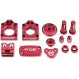 Moose Racing Bling kit Rood Honda CRF450R CRF450RX 2017 CRF450X 2005-2018