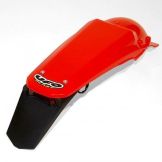 UFO Enduro Achterspatbord (LED) Honda CRF250R 2006-2009