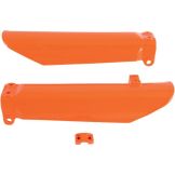 OEM Voorvorkbeschermers KTM SX85 2004-2012 Oranje -