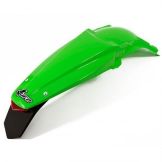 UFO Enduro Achterspatbord (LED) Kawasaki KX450F 2009-2011