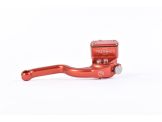 Beringer Aerotec Radiale Koppelingscilinder 14,5mm Integrated Reservoir Rood (Radial Lever Type 2 - 14cm)