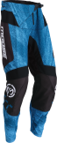 Moose Racing Qualifier Crossbroek Blauw / Zwart