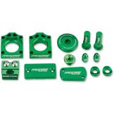 Moose Racing Bling kit Groen Kawasaki KX250F 2011-2017 KX450F 2009-2017