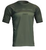 Thor 2023 Assist T-Shirt Forest Groen