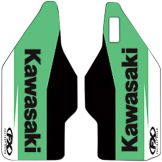 Factory Effex Voorvorkbeschermers Stickers Kawasaki KX125 2007-2008 KX250 KX450F 2006-2008