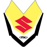 Factory Effex Voorspatbord Sticker Suzuki RMZ450 2018