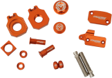 Moose Racing Bling kit Oranje KTM SXF250 2005-2006 EXC-F450 2004-005 SXF450 2007-2008 EXC-F525 2004-2005