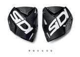 Sidi CF2 shin plate Black-Black (132)