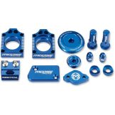 Moose Racing Bling kit Blauw Yamaha YZ450F 2010-2013