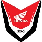 Factory Effex Voorspatbord Sticker Honda CR125 CR250 2000-2003 CR500 2000-2001 CRF450R 2002-2003