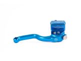 Beringer Aerotec Radiale Rempomp Master Cylinder 14,5mm Integrated Reservoir Blauw (Type 2 Lever - 14cm) Husqvarna 701 SUPERMOTO 2017-2019 FC250 FC350 FC450 2014-2019 FS450 2016-2019