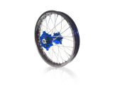 Art Volledig Achterwiel Husqvarna FE250 FE350 FE450 FE501 TE250 TE300 2014-2018 TE125 2014-2016 18x2.15 Blauwe naaf / Zwarte velg