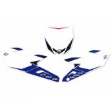 Blackbird Geprinte Nummerplatenset Yamaha YZ250F 2014-2018 YZ450F 2014-2017