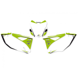 Blackbird Geprinte Nummerplatenset Kawasaki KX250F 2013-2016 KX450F 2012-2015