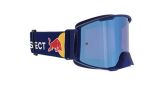 SPECT Red Bull Strive Crossbril Blauw (Lens: Spiegel Blauw)