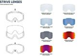 SPECT Red Bull Strive Lens Helder AntiFog