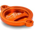 Kite Oliefilterdeksel Oranje KTM EXC-F250 2007-2013 SMR450 2004-2006 SMR560 2006 SX450 SX525 2003-2006 SXF250 2006-2012