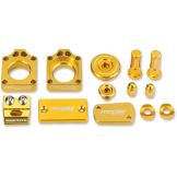 Moosse Racing Blingkit Geel Suzuki RMZ250 2007-2015 RMZ450 2005-2017