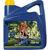 Putoline N-Tech Pro R+ Offroad 10W40 4L